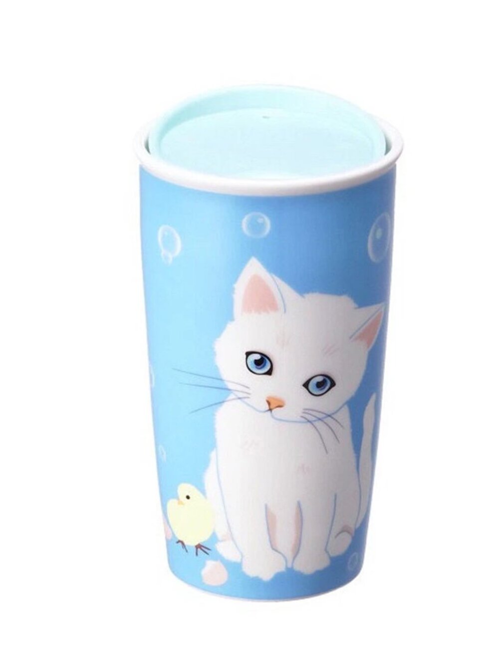 Starbucks Korea Paul & Joe DW Cat Mug 355ml 2018 Limited Edition